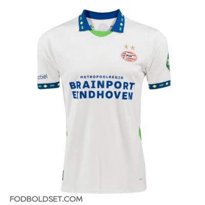 PSV Eindhoven Luuk de Jong #9 Tredjetrøje 2024-25 Kortærmet PSV Eindhoven Luuk de Jong #9 Tredjetrøje 2024-25 Kortærmet